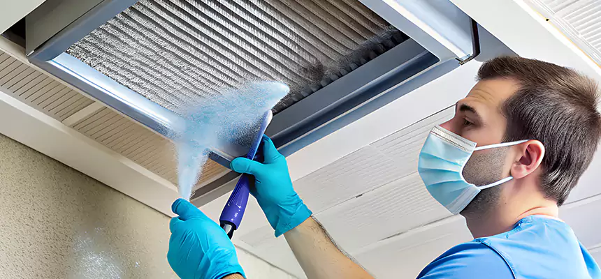 Proactive Dryer Vent & Auxiliary Duct Pollen Cleanup in Watauga, TX