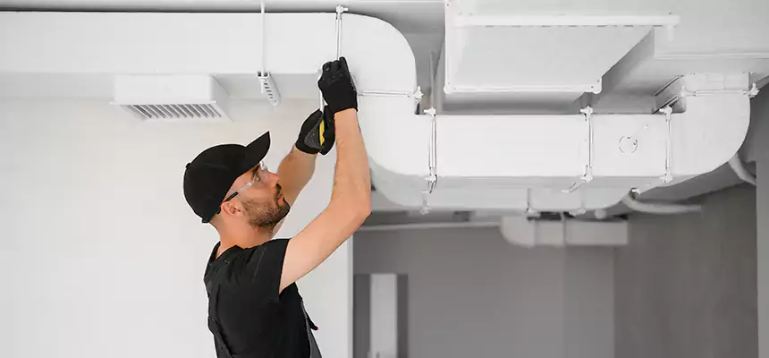 Our Air Duct Repair Services in Watauga, TX