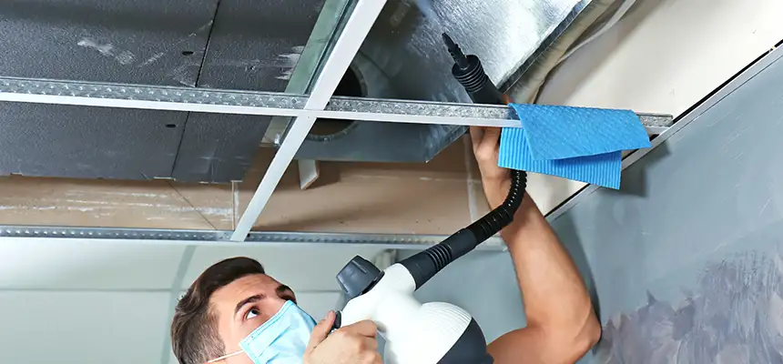 Our Air Duct Rodent Removal Services in Watauga, TX