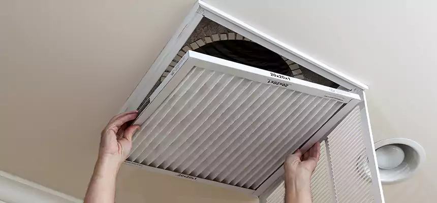 Our Air Duct UV Sanitization Services in Watauga, TX