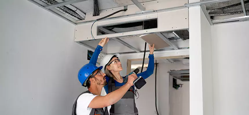 Our Air Duct Virus Disinfection Services in Watauga, TX