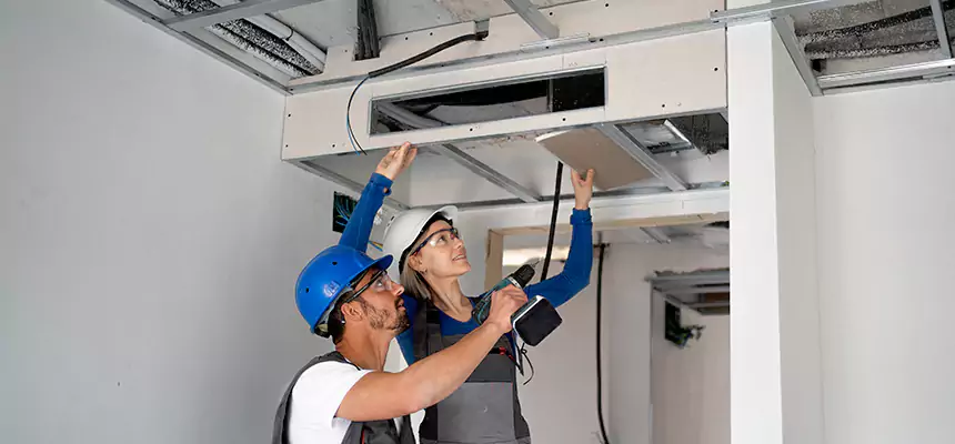 Our Attic Air Duct Cleaning Services in Watauga, TX