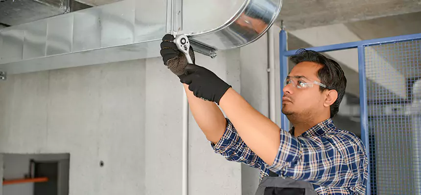 Our Clogged Air Duct Repair Services in Watauga, TX