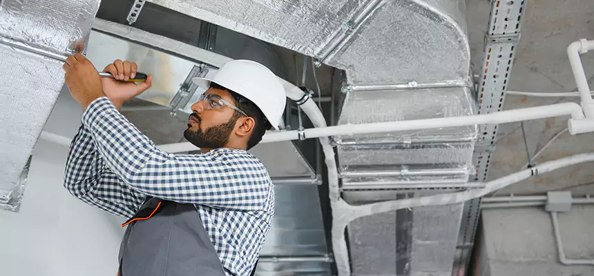 Our Dryer Duct Pressure Testing Services in Watauga, TX