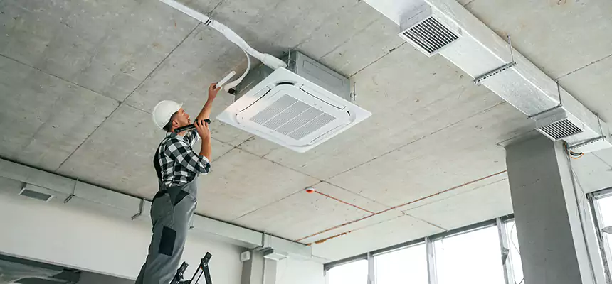 Our Dryer Vent Booster Fan Cleaning Services in Watauga, TX