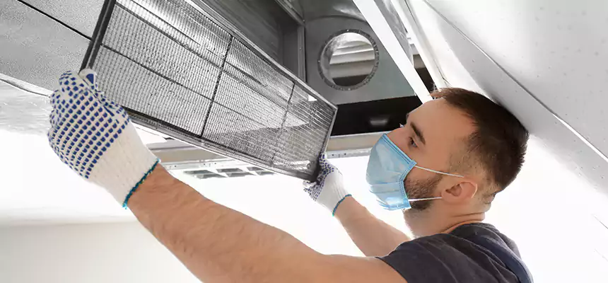 Our Dryer Vent Cleaning Services in Watauga, TX