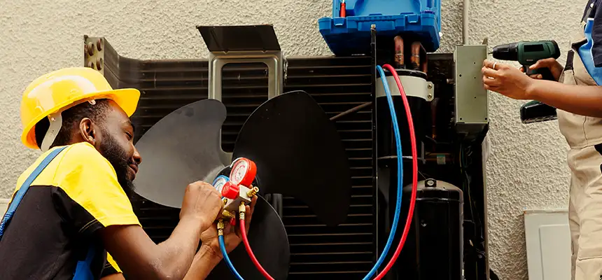 Our HVAC Airflow Optimization Services in Watauga, TX
