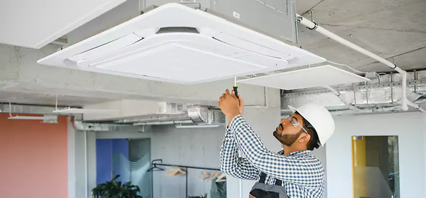 Moisture Control & Condensation Fixes in Duct Systems in Watauga, TX