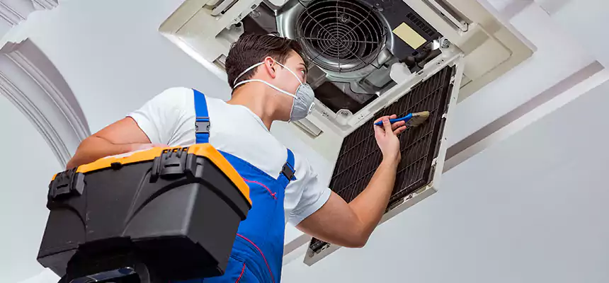 Specialized Office Duct Cleaning  in Watauga, TX