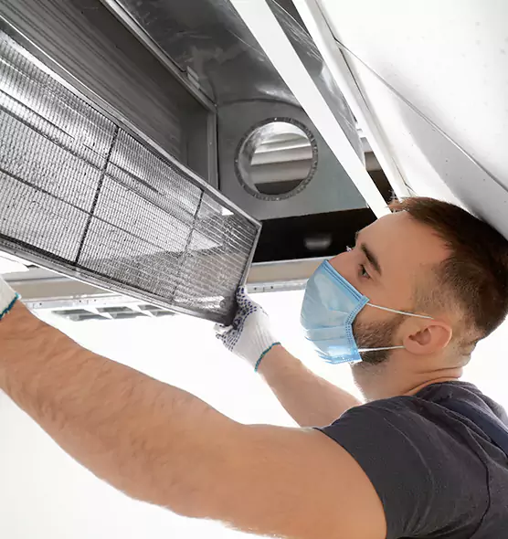 About Air Duct Pathogen Disinfection in Watauga, TX
