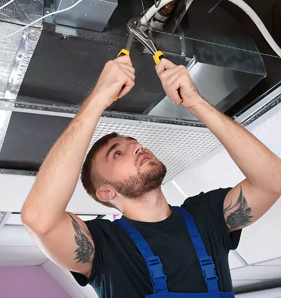 About Air Duct Repair Services in Watauga, TX