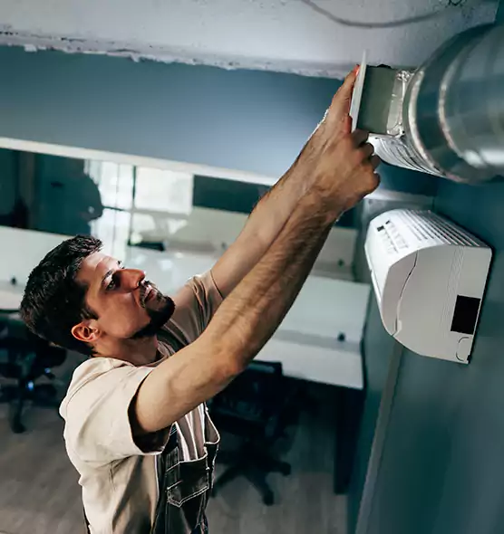 Advanced Air Duct UV Sanitization in Watauga, TX