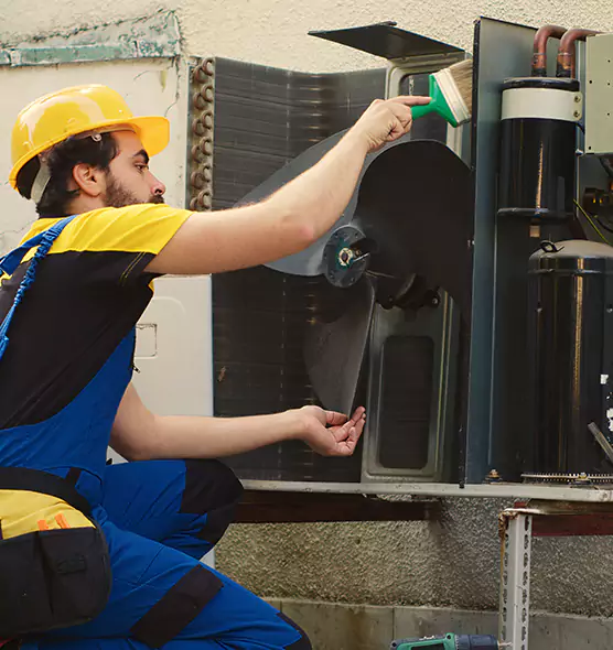 Professional Air Duct Washing Service in Watauga, TX