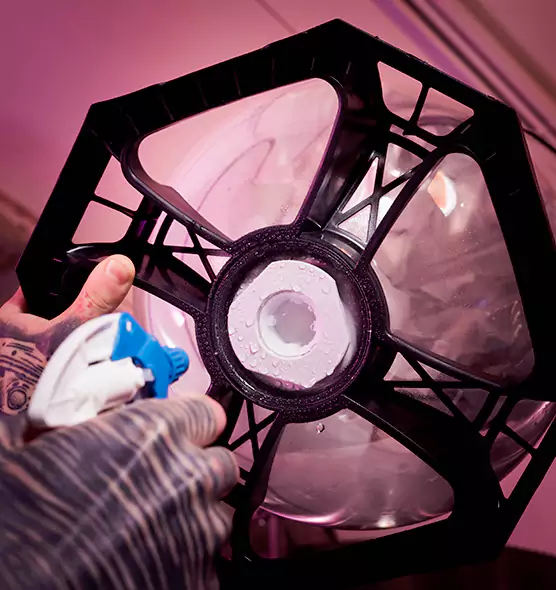 Advanced Basement Vent Cleaning in Watauga, TX