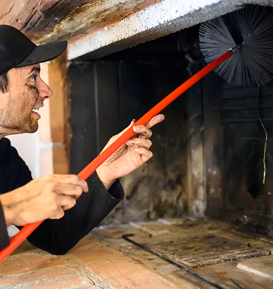 About Expert Chimney Cleaning in Watauga, TX