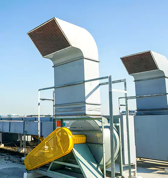 Advanced Commercial HVAC Duct Cleaning in Watauga, TX