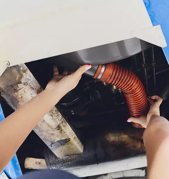 Professional Dryer Duct Pressure Testing in Watauga, TX