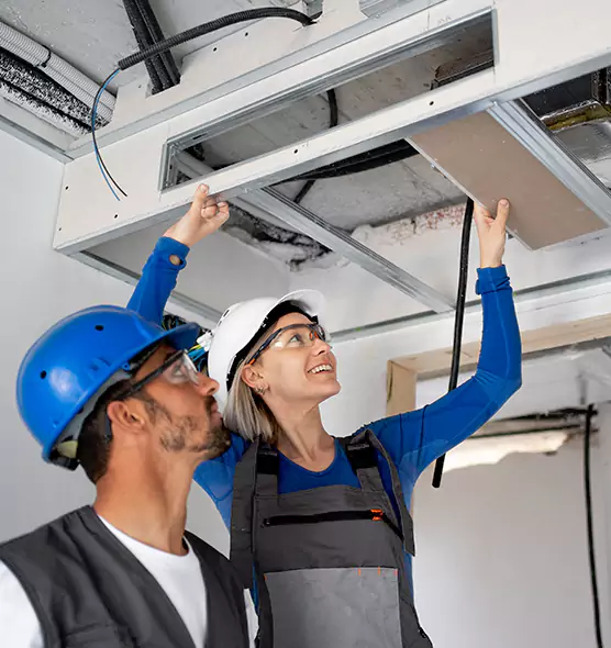 About Ductwork Rerouting Service in Watauga, TX