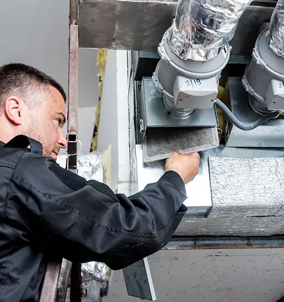 Professional Furnace Vent Cleaning in Watauga, TX