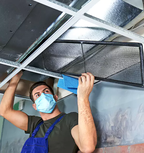 Professional Home Ventilation Cleaning in Watauga, TX