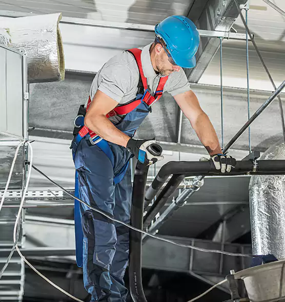 Industrial Duct Cleaning in Watauga