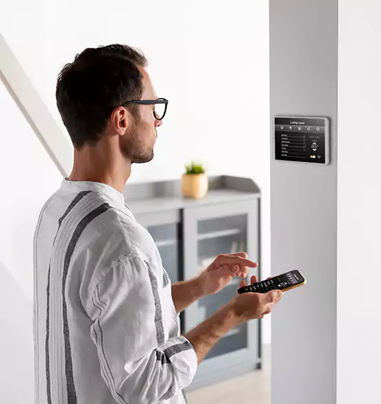 About Smart AC Vent Controller Services in Watauga
