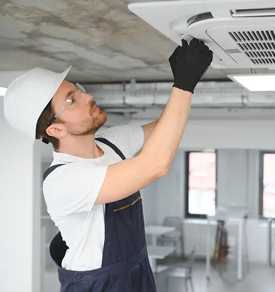 About Spring Air Duct Cleaning in Watauga, TX